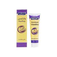 وازلین ویتامینه ایروکس