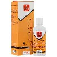 محلول رفع شوره نلا