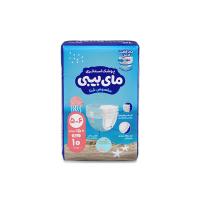 پوشک استخری مای بیبی 6-5 سال