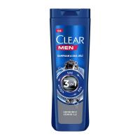 شامپو کلیر ACTIVE CLEAN ضدشوره مخصوص آقایان 400 میلی لیتر