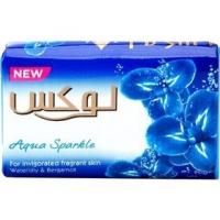 صابون لوکس با رایحه نیلوفر آبی و ترنج