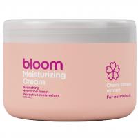 کرم مرطوب کننده و آبرسان صورت مناسب پوست نرمال (بلوم)