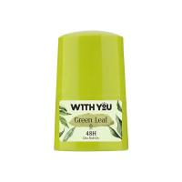 رول ضدتعریق زنانه ویت یو Green Leaf