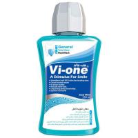 دهانشویه کامل آبی (وی وان)