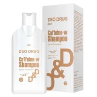 شامپو کافئین (دئودراگ) مخصوص بانوان