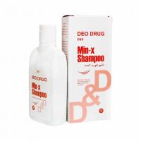 شامپو تقویت کننده مو (دئودراگ)