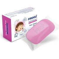 صابون ویتامینه کودک فیروز با رایحه میوه های تابستانی