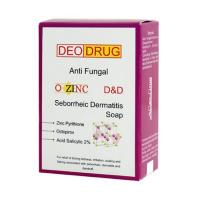 صابون دست و صورت و بدن حاوی اکتو پیروکس و کلیمبازول دئودراگ