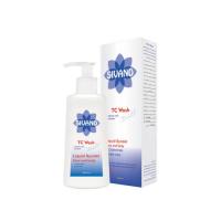 مایع شوینده صورت و بدن حاوی 1% تری کلوکاربان (سیوند)