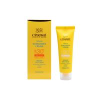 کرم ضد آفتاب بدون رنگ (سینره) SPF30 پوست حساس