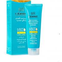 کرم ضد آفتاب رنگی بژ روشن (سینره) SPF60
