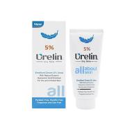 کرم نرم کننده پوست 5 درصد اوره و اوسرین طبیعی (اورلین)