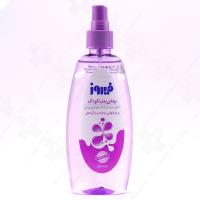 اسپری روغن بدن کودک حاوی عصاره اسطوخودوس (فیروز)