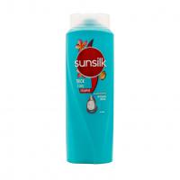 شامپو sunsilk برای داشتن موی پرپشت و بلند THICK