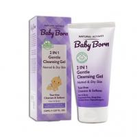 ژل شستشوی سر و بدن کودک بیبی برن 2 در یک
