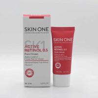 کرم صورت مناسب چروک های سطحی پوست اسکین وان