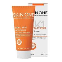 فلوئید صورت حاوی آنتی اکسیدان اسکین وان