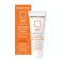 ضد آفتاب روشن کننده SPF50 (درماتیپیک)