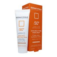 ضد آفتاب رنگی بژ طبیعی پوست خشک (درماتیپیک) SPF50