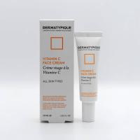 کرم نرم کننده صورت حاوی ویتامین C (درماتیپیک)