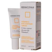 کرم دور چشم حاوی ویتامین C (درماتیپیک)