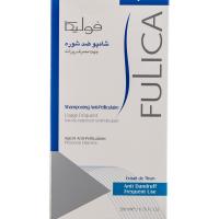 شامپو ضد شوره (فولیکا) جهت مصرف روزانه