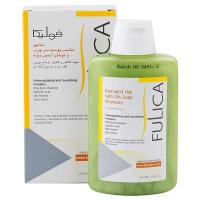 شامپو مناسب پوست سر چرب و موی آسیب دیده (فولیکا)