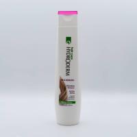 شامپو براق کننده مناسب موی وزدار (هیدرودرم) حاوی ابریشم و کراتین