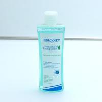 تونیک پاک کننده صورت حاوی عصاره گیاهی(هیدرودرم) پوست معمولی وچرب