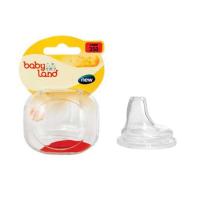 شر شیشه آبمیوه خوری کودک (بی بی لند) 350