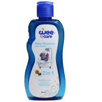 شامپو سر و بدن کودک (وی کر) حاوی عصاره کالندولا 2 در 1