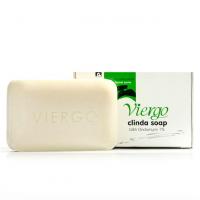 صابون کلیندا (ویرگو) با ماده موثره کلیندامایسین هیدروکلراید 1%