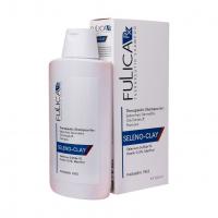 شامپو SELENO-CLAY (فولیکا)