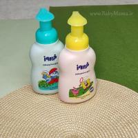 مایع دستشویی فوم (فیروز)