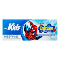 خمیر دندان ژله ای کودک میسویک اسپایدرمن