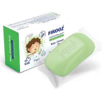 صابون ویتامینه کودک فیروز با رایحه میوه های استوایی