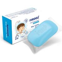 صابون ویتامینه کودک فیروزبا رایحه بلوبری