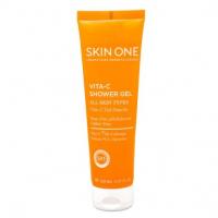 شاور ژل حاوی آنتی اکسیدان اسکین وان