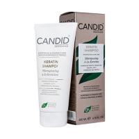شامپو کراتینه کاندید موی کراتینه شده و آسیب دیده 200 میلی لیتر