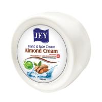 کرم کاسه ای دست و صورت (جی) روغن بادام