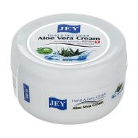 کرم کاسه ای دست و صورت (جی) آلوئه ورا