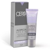 کرم ژل مناسب موی دارای ریزش سکه ای (سریتا) ALOPECIA