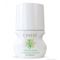 دئودورانت زنانه سینره LEMONGRASS