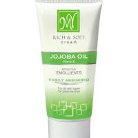 کرم تیوپی دست و صورت مای حاوی روغن جوجوبا