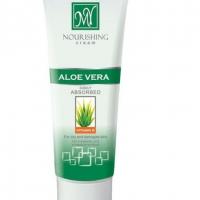 کرم تیوپی دست و صورت مای حاوی عصاره آلوئه ورا و ویتامین E