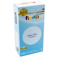 کاندوم 12 عددی (fiesta) Ultra Thin
