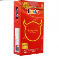 کاندوم 12 عددی (fiesta) Energy delay