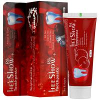 خمیر دندان ( هیشو ریک - hee show Rik ) سیب و یخ 75 میلی