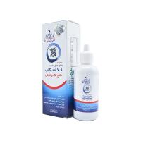 محلول دافع حشرات (نلا) اسکاب دافع گال و شپش 60 میلی لیتر