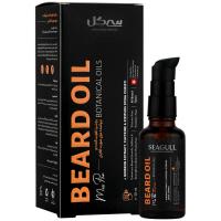 روغن تقویت کننده و نرم کننده موی صورت آقایان سی گل